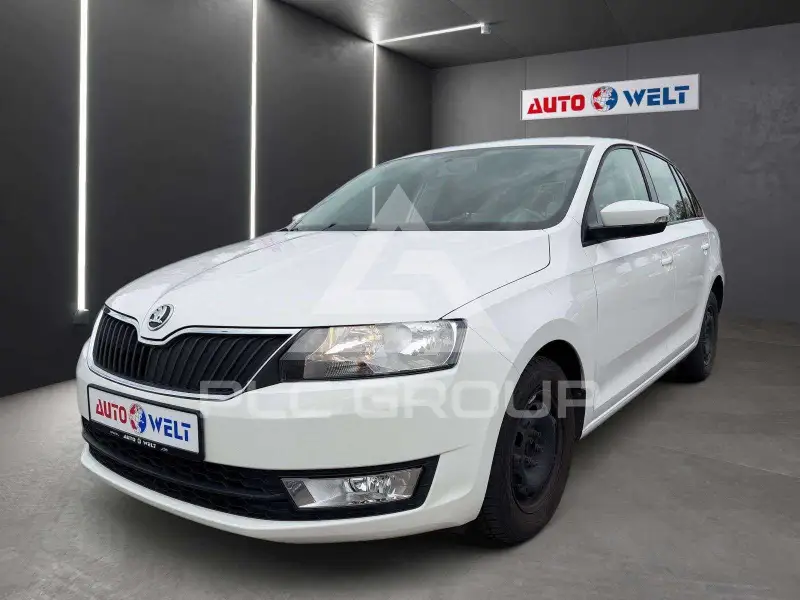 2017 Skoda Rapid