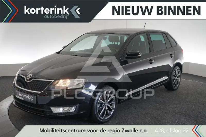 2017 Skoda Rapid