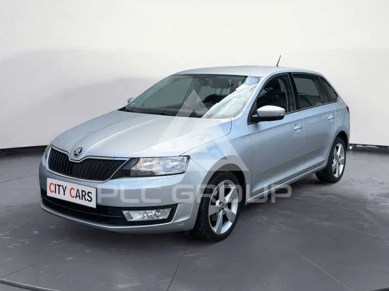 2017 Skoda Rapid