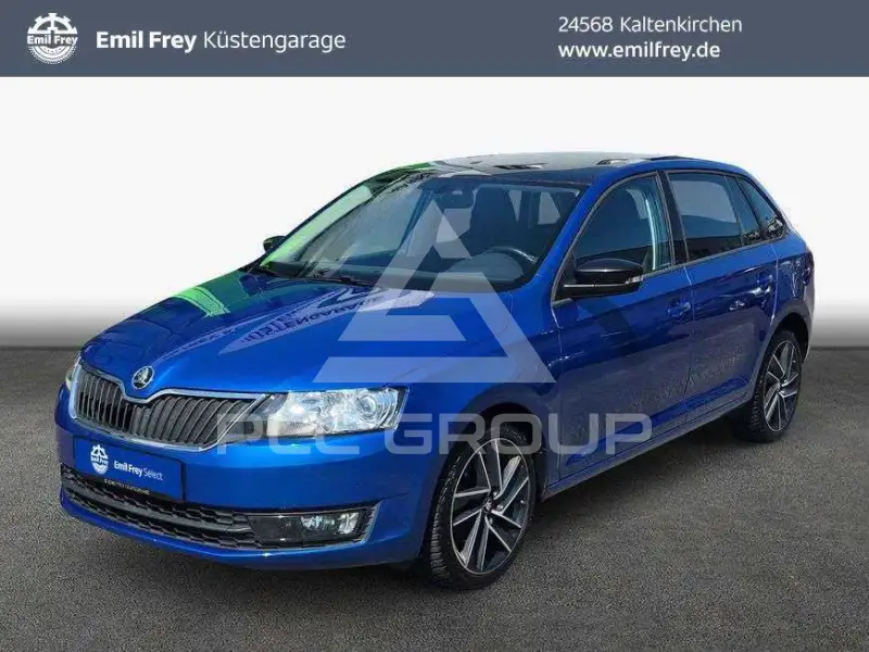 2017 Skoda Rapid