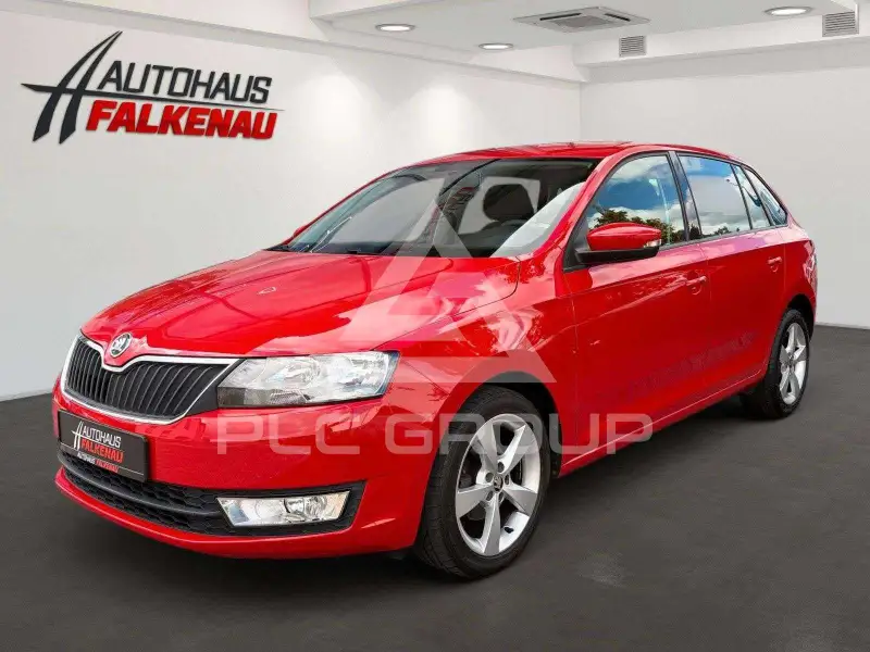 2017 Skoda Rapid