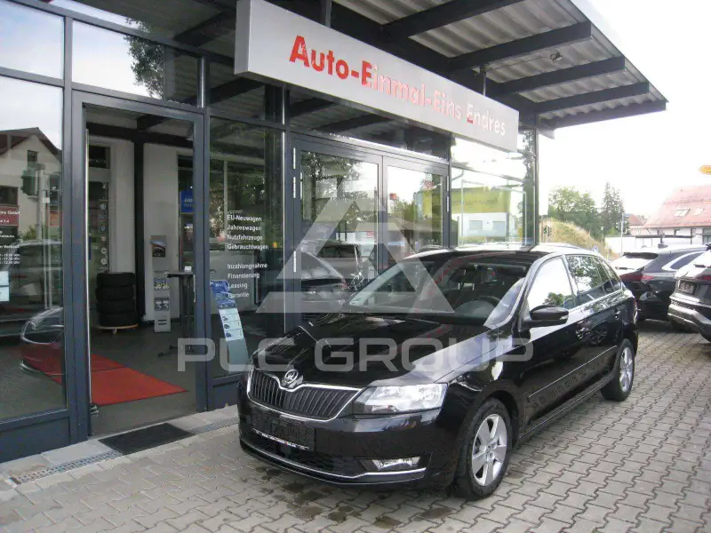 2017 Skoda Rapid