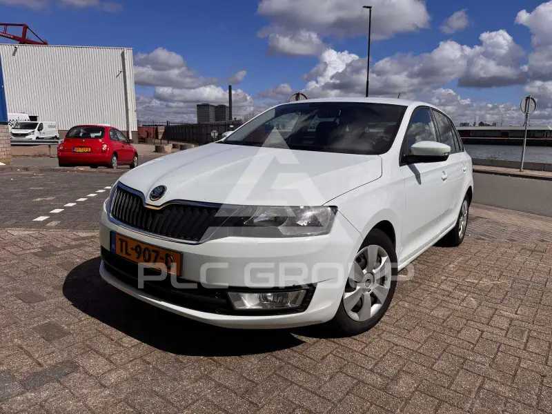 2017 Skoda Rapid
