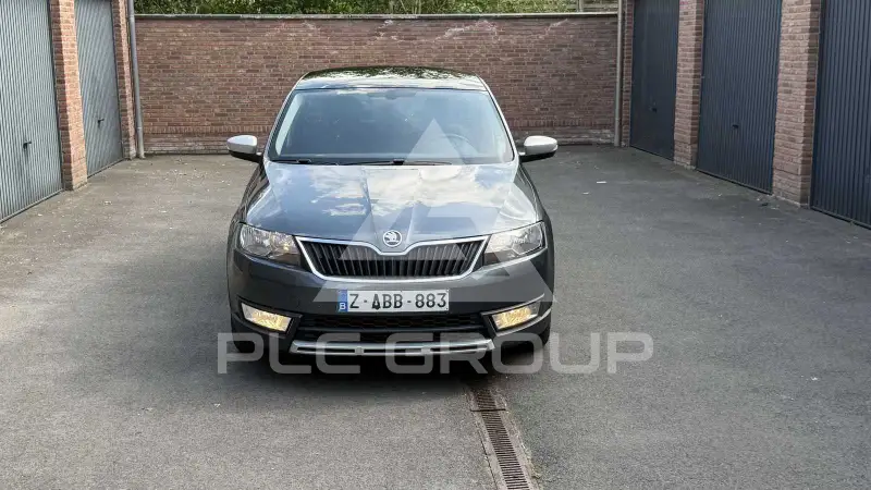 2017 Skoda Rapid
