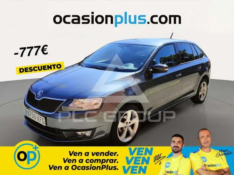2017 Skoda Rapid