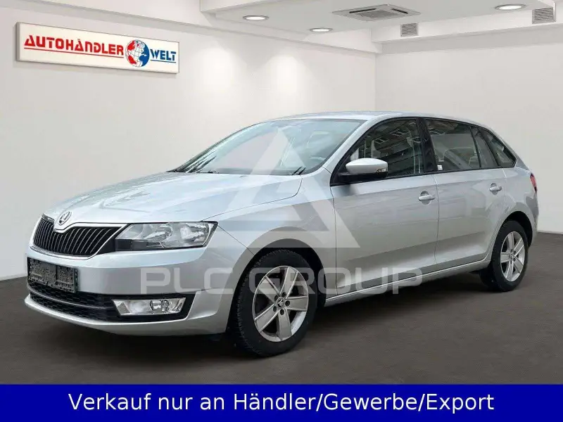 2017 Skoda Rapid