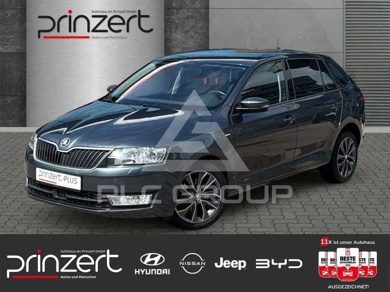 2017 Skoda Rapid