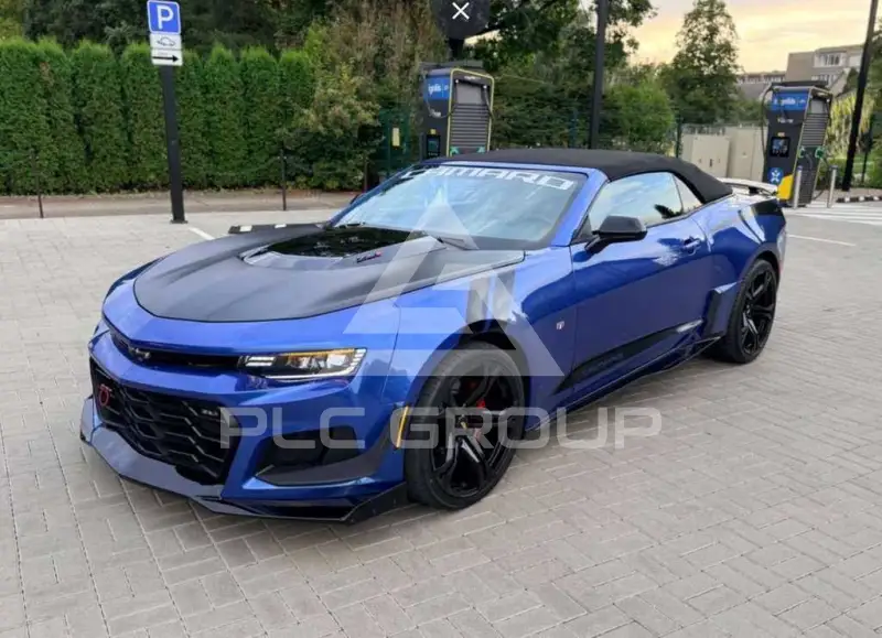 2017 Chevrolet Camaro