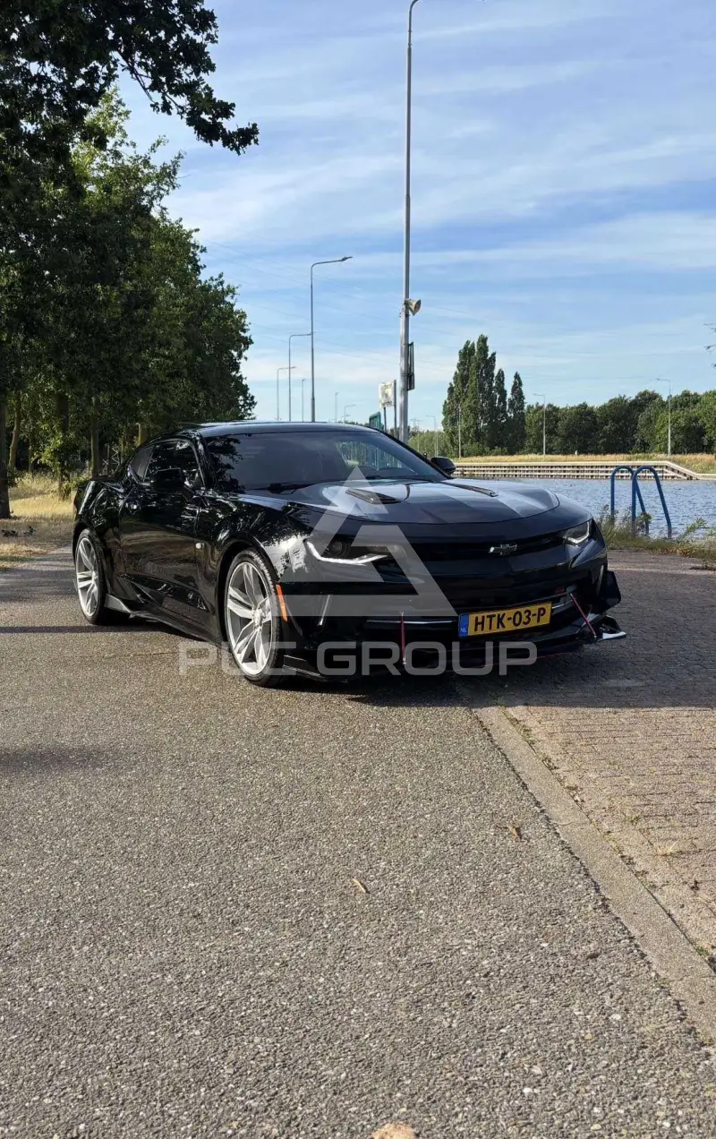 2017 Chevrolet Camaro