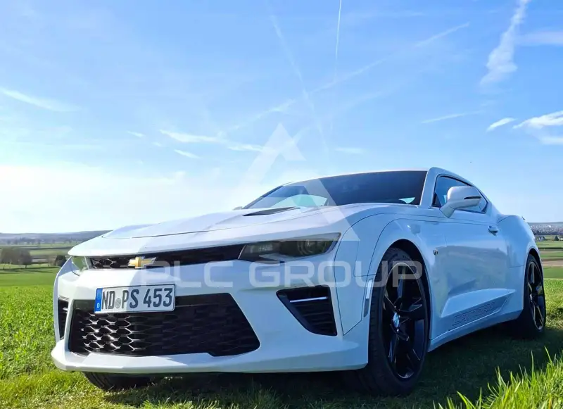 2017 Chevrolet Camaro