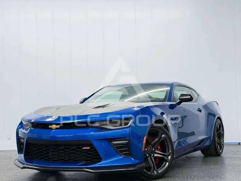 2017 Chevrolet Camaro