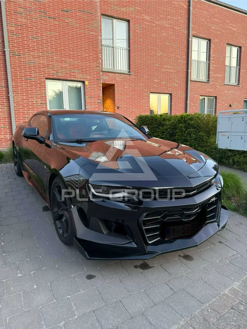 2017 Chevrolet Camaro