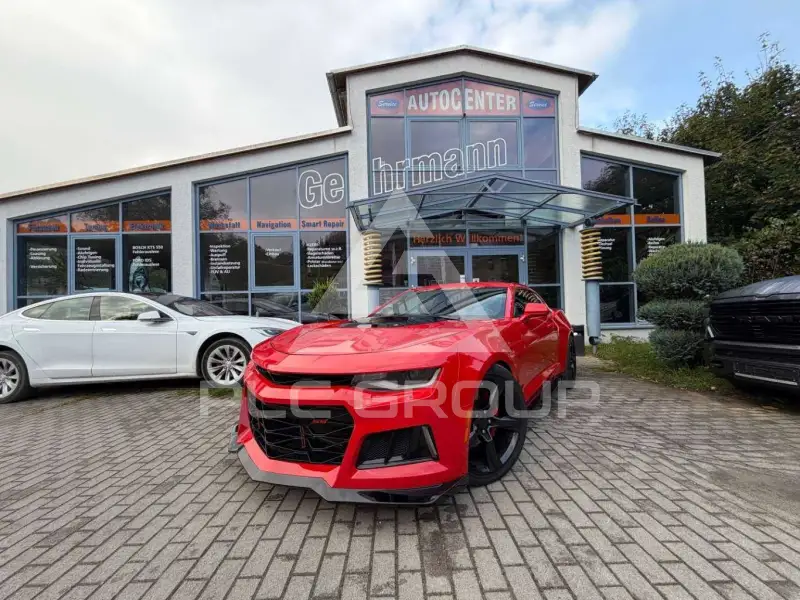 2017 Chevrolet Camaro