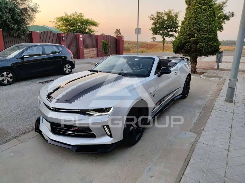 2017 Chevrolet Camaro