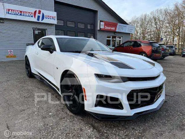2017 Chevrolet Camaro