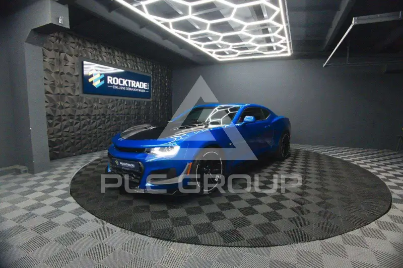2017 Chevrolet Camaro
