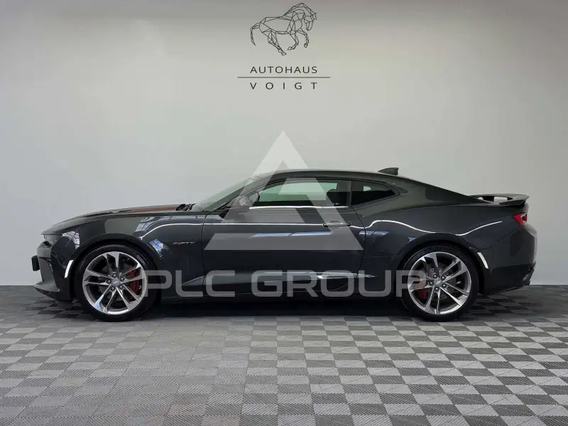 2017 Chevrolet Camaro