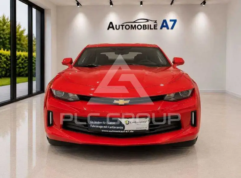 2017 Chevrolet Camaro