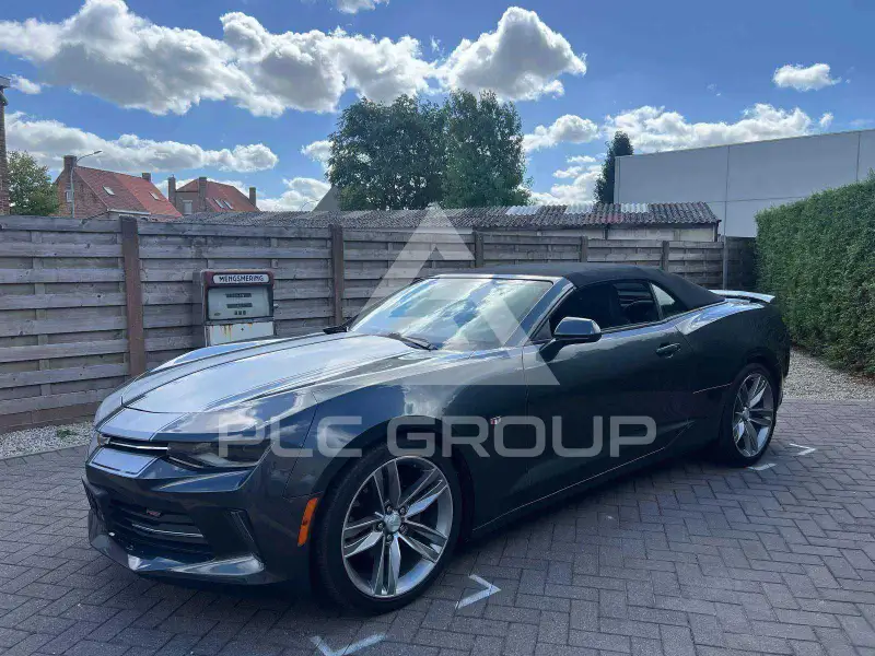 2017 Chevrolet Camaro