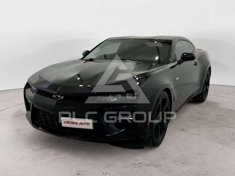 2017 Chevrolet Camaro