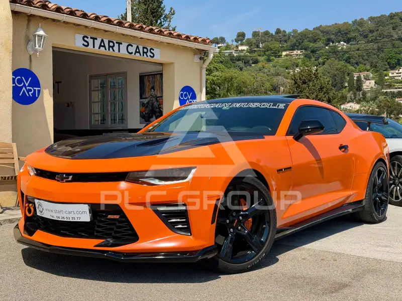 2017 Chevrolet Camaro