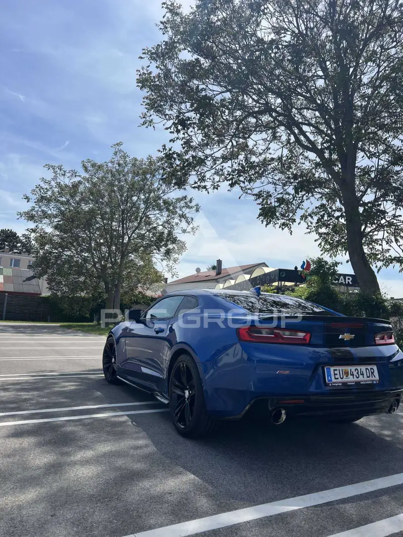 2017 Chevrolet Camaro