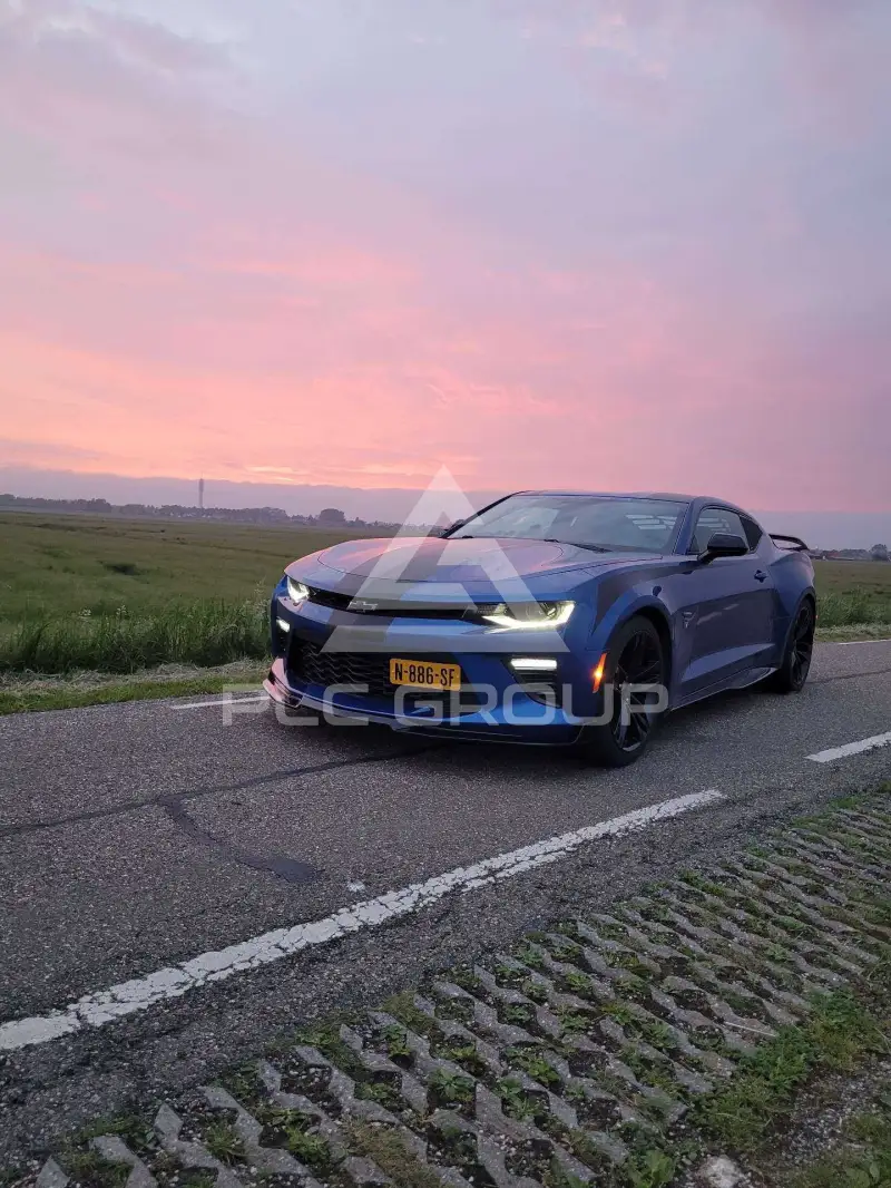 2017 Chevrolet Camaro