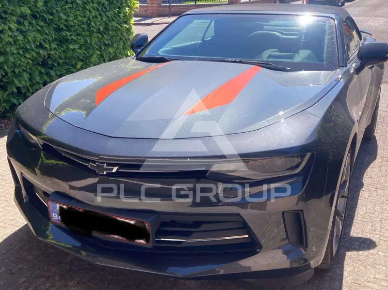 2017 Chevrolet Camaro