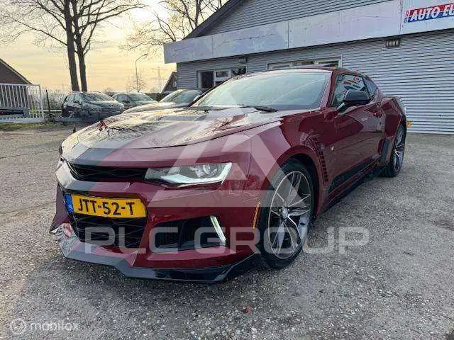 2017 Chevrolet Camaro