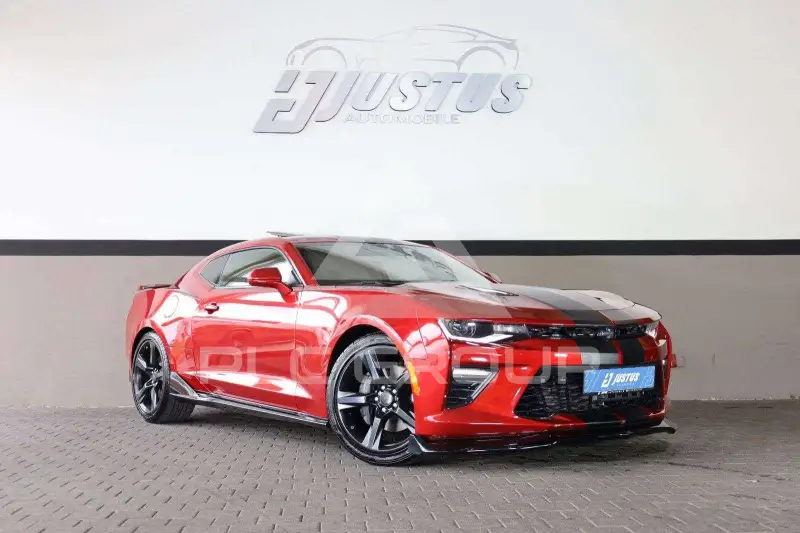 2017 Chevrolet Camaro
