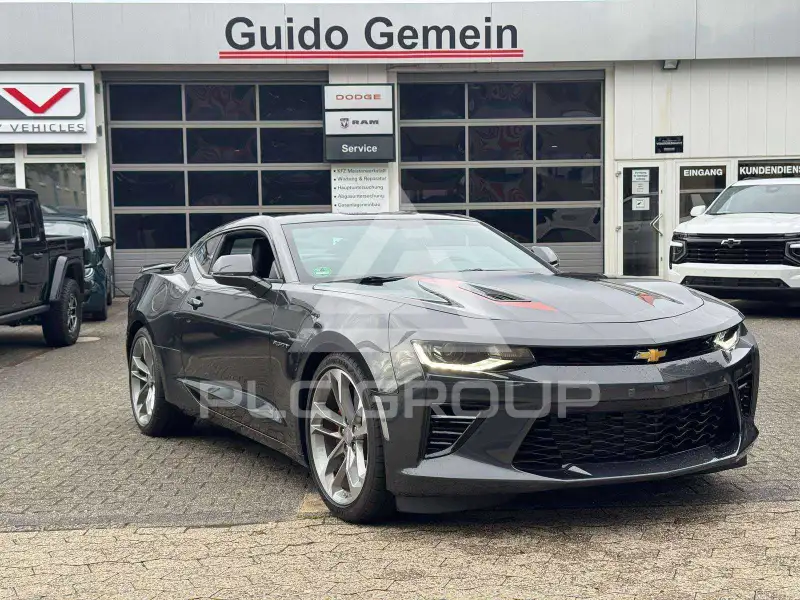 2017 Chevrolet Camaro