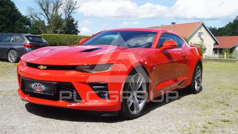 2017 Chevrolet Camaro