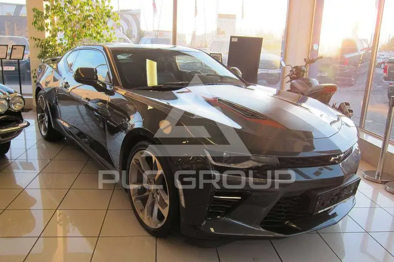 2017 Chevrolet Camaro