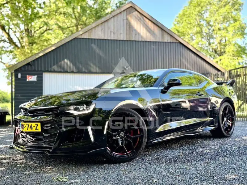 2017 Chevrolet Camaro