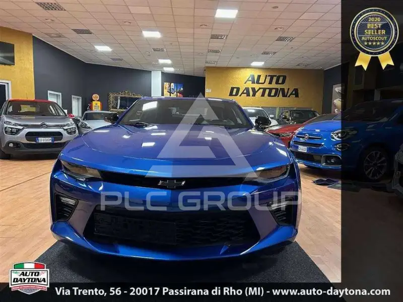 2017 Chevrolet Camaro