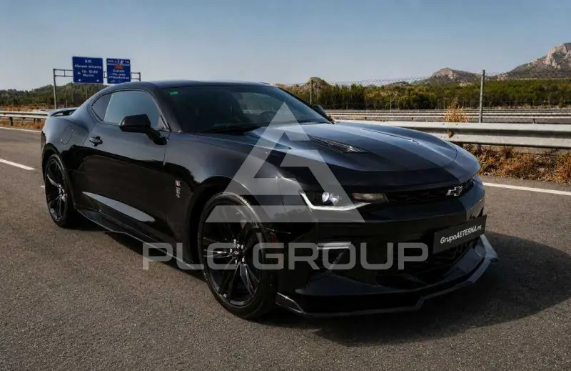 2017 Chevrolet Camaro