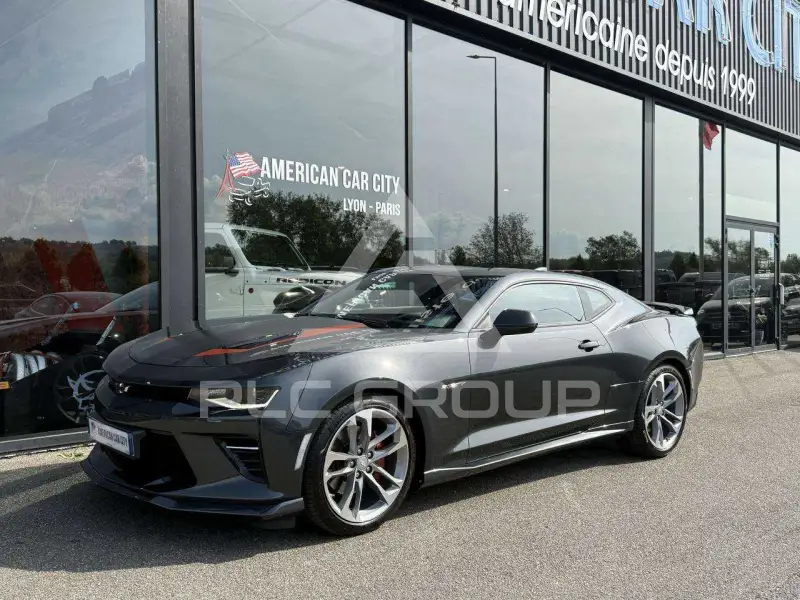 2017 Chevrolet Camaro