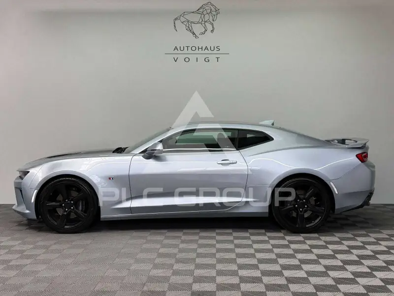 2017 Chevrolet Camaro