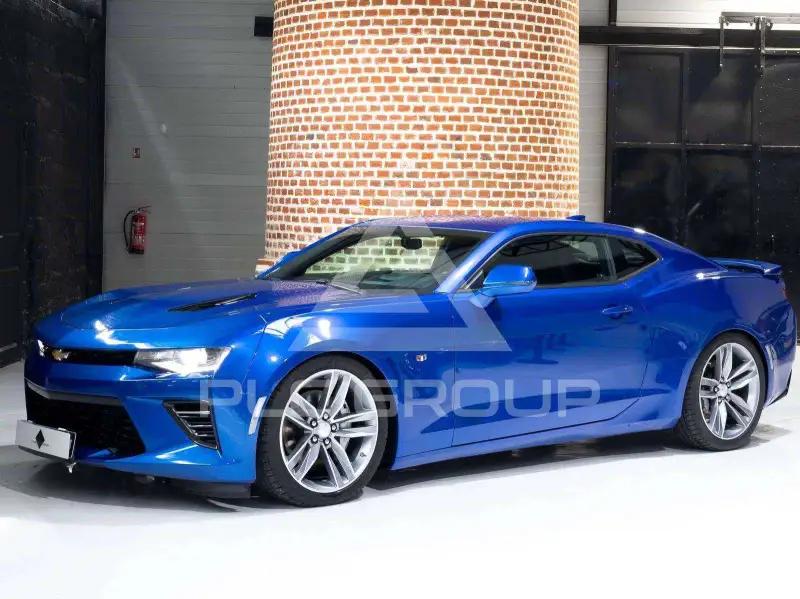 2017 Chevrolet Camaro