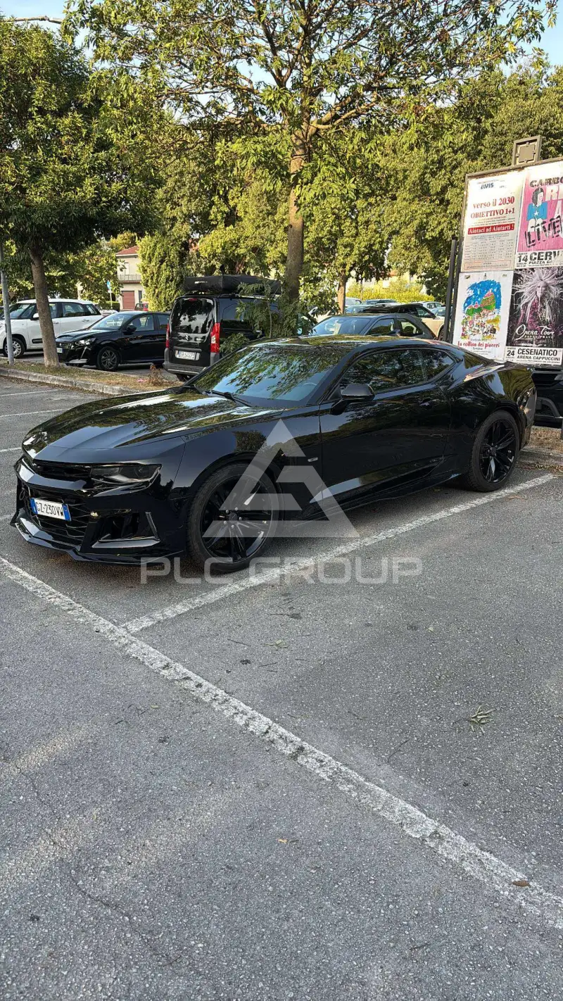 2017 Chevrolet Camaro