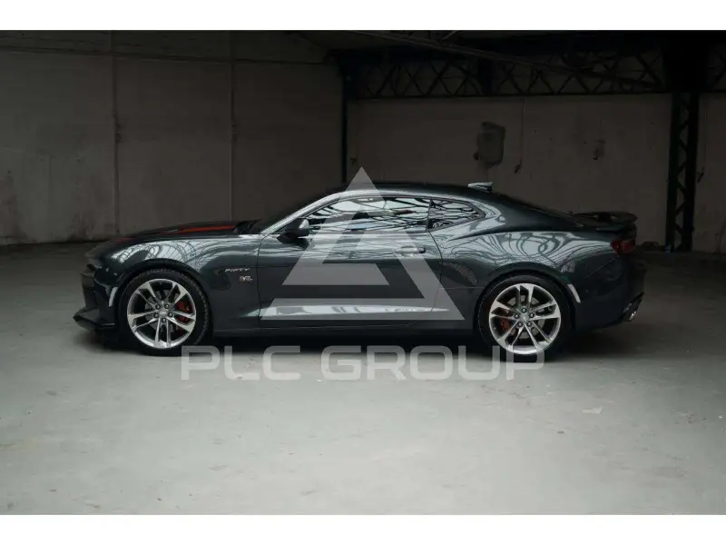 2017 Chevrolet Camaro