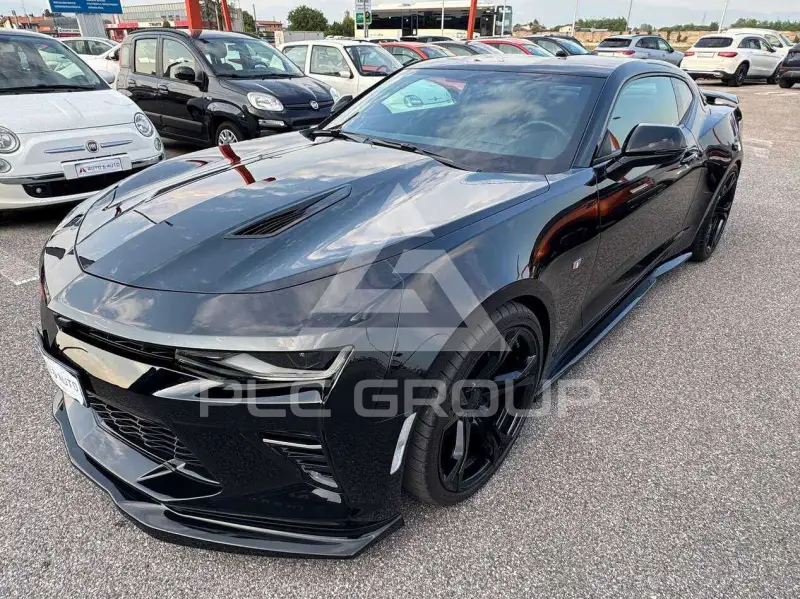 2017 Chevrolet Camaro