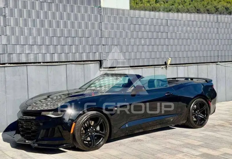 2017 Chevrolet Camaro