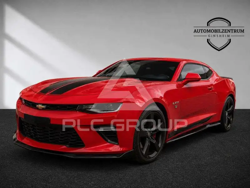 2017 Chevrolet Camaro