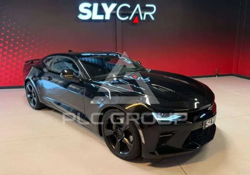 2017 Chevrolet Camaro