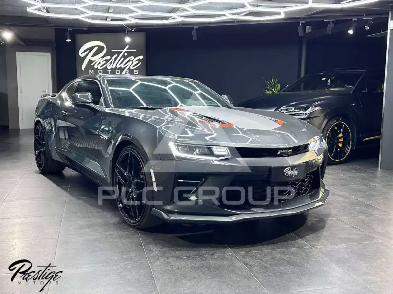 2017 Chevrolet Camaro