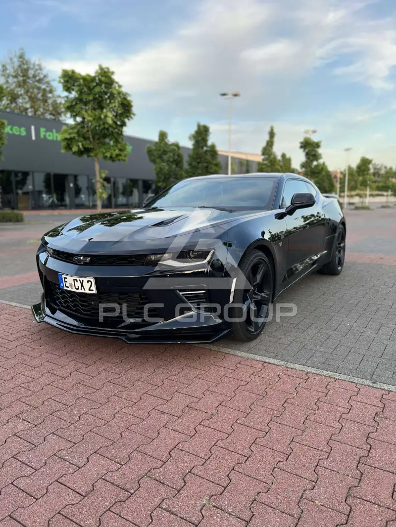 2017 Chevrolet Camaro