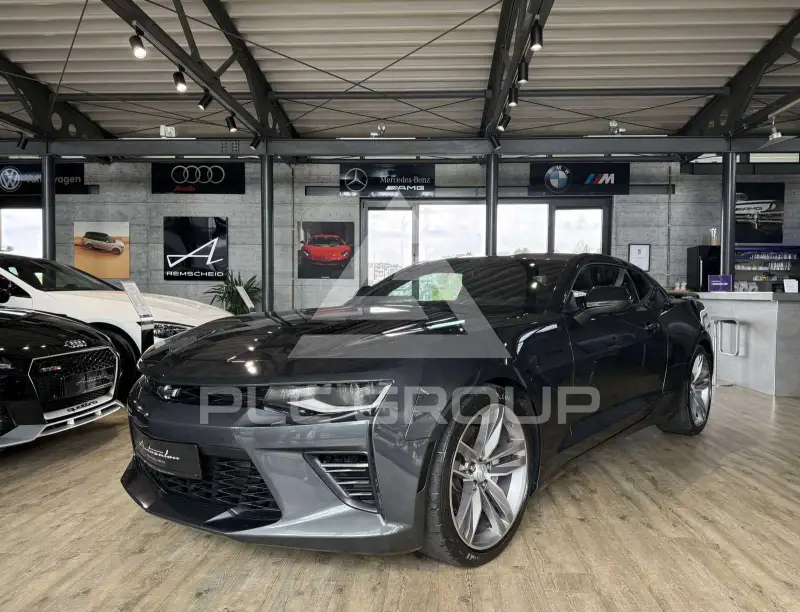 2017 Chevrolet Camaro