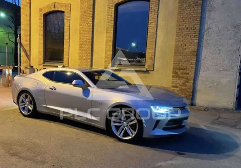 2017 Chevrolet Camaro