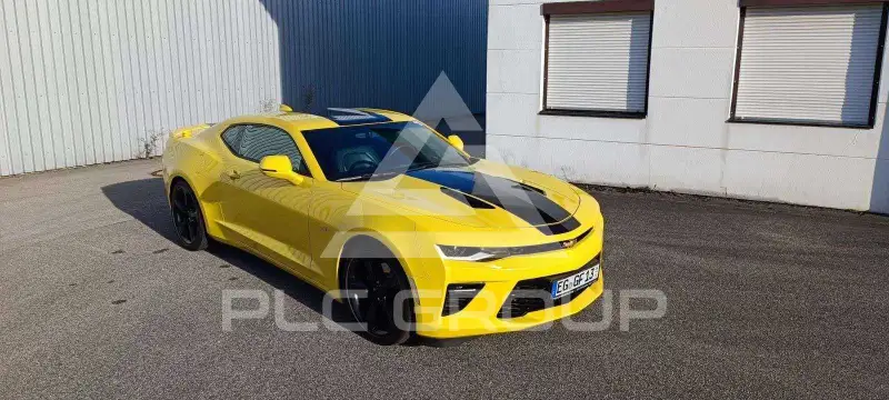 2017 Chevrolet Camaro